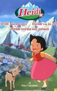 Heidi, Girl of the Alps