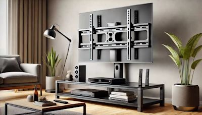 Best TV mount stands for a perfect viewing experience: Top 7 versatile options