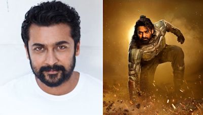 Rajinikanth, Yash, Suriya Sivakumar, among others praise the team of Kalki 2898 AD