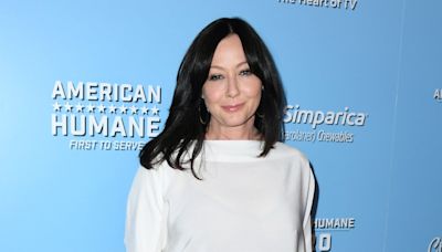 Shannen Doherty gives update on ‘really hard’ year amid divorce and ongoing cancer treatment