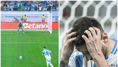 WATCH | Lionel Messi MISSES Penalty, Yet Argentina Beat Ecuador in Copa America