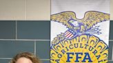 Loudonville's Tess Shultz places third in Ohio FFA preliminary exam