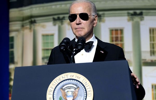 What to watch during what could be Biden's final White House correspondents’ dinner