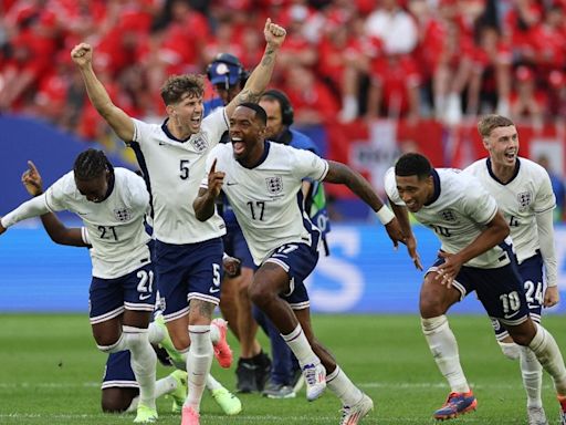 England Beat Switzerland On Penalties To Keep Euro 2024 Dream Alive | Football News