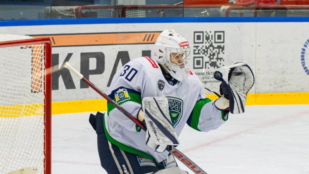 Flyers Goalie Prospect Loaned To HC Sochi