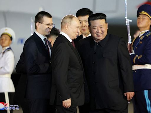 Qué hay tras la visita de Putin a Kim Jong Un - La Tercera