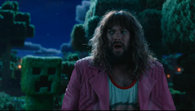 Minecraft Movie Trailer Gives First Official Look at Jack Black’s Steve, Jason Momoa’s The Garbage Man, and Much More