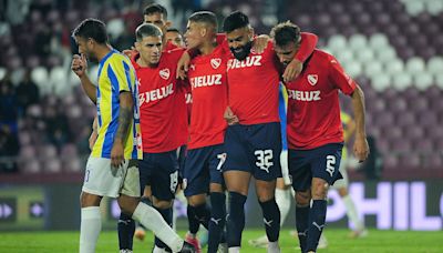 Copa Argentina: Independiente venció a Juventud Unida con el debut de Tomás Parmo, de 16 años