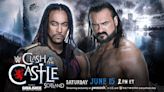 Estos son los combates anticipados para WWE Clash at the Castle 2024