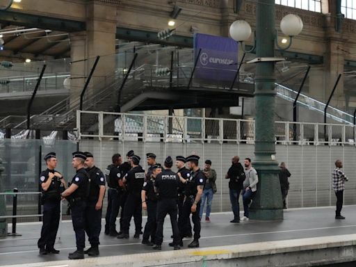 France probes ultra-left link to rail, communication sabotage; Paris Olympics unaffected