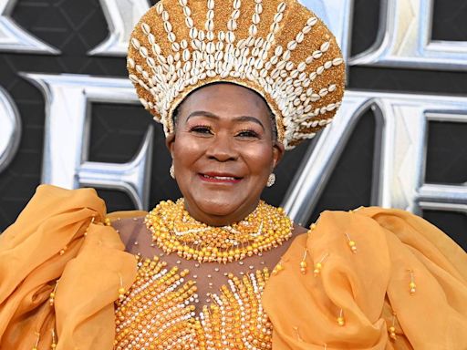 ‘Black Panther’ actress dies at 72