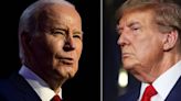 Joe Biden Says He'd Be 'Happy' To Debate Donald Trump