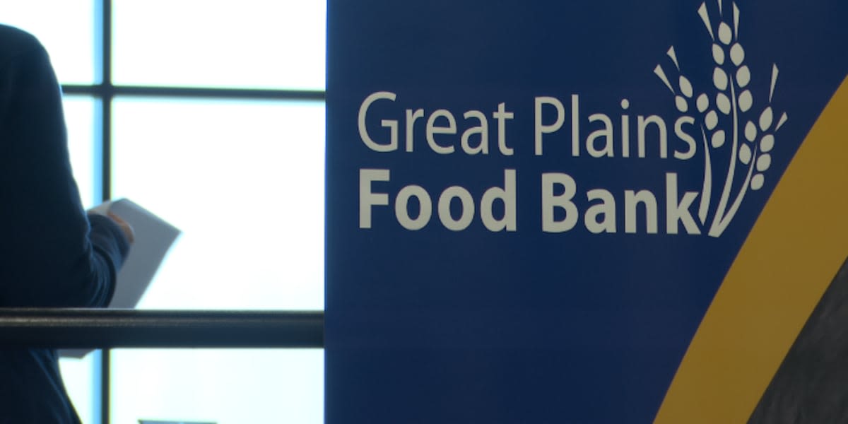VNL Cares: Great Plains Food Bank helps through school pantry program