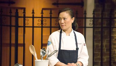 ‘Top Chef’ star Shirley Chung decides to keep her tongue after tongue cancer diagnosis