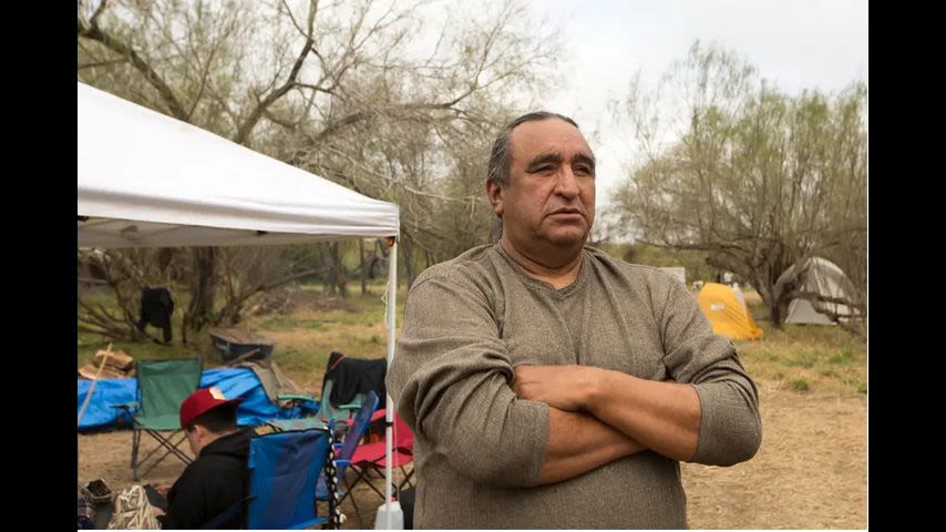 Texas indigenous leaders target banks in fight against natural gas export terminals in Rio Grande Valley