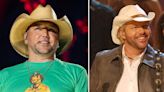 Jason Aldean Praised the Late Toby Keith for Inspiring Him to 'Always' Speak His Mind Even If It Wasn't the 'Popular Opinion'