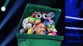 The Masked Singer UK: Rubbish revealed as character becomes fourth contestant eliminated