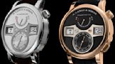 A. Lange & Söhne Just Dropped a Second Generation of Its Most Exciting Watch, the Zeitwerk