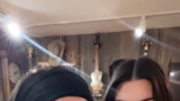 Kylie and Kendall Jenner Mock Lisa Rinna and Kathy Hilton's Tequila Drama