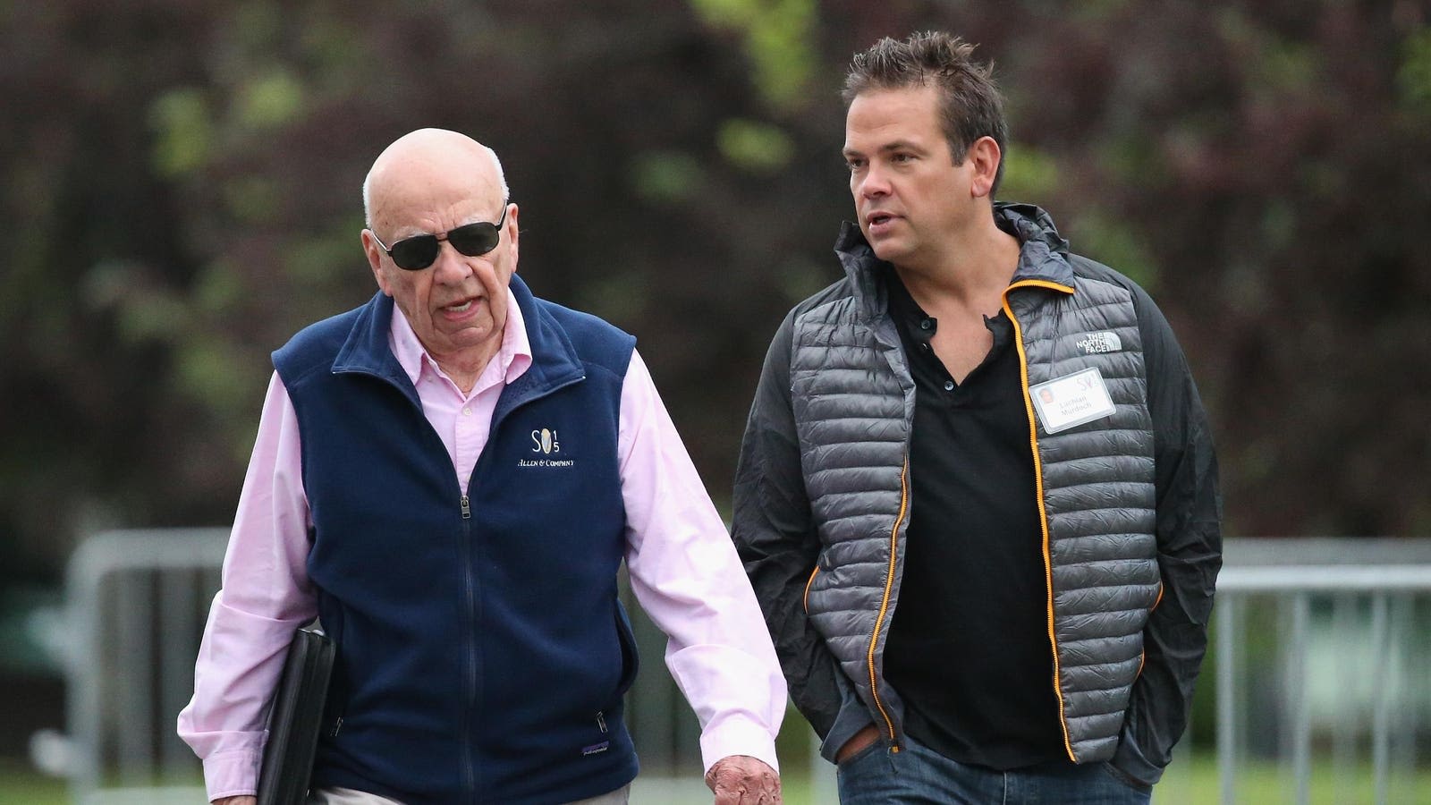 Forbes Daily: Murdoch Family Feud Will Decide Future Of Fox News