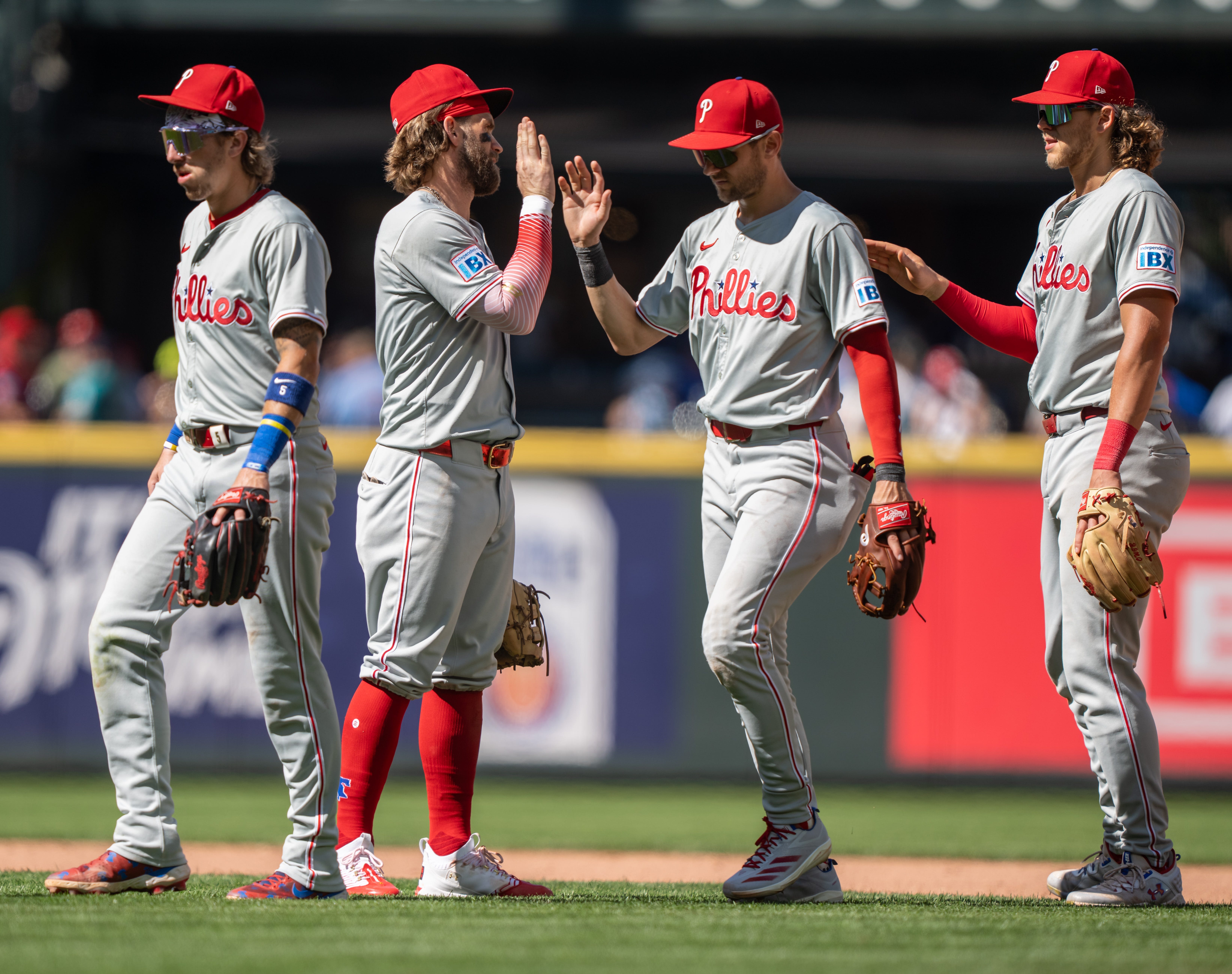 What channel is Phillies vs. Dodgers game on Monday? How to watch, stream, Apple TV+