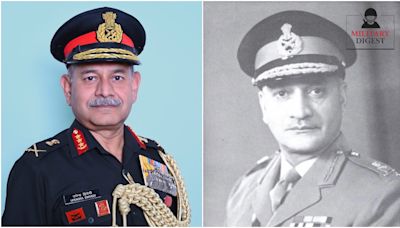 Military Digest: In a first, an Army Chief from Jammu and Kashmir Rifles as Lt Gen Upendra Dwivedi set to take charge