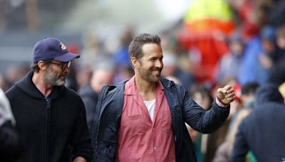 Even Ryan Reynolds Couldn't Fight Britain's Blob