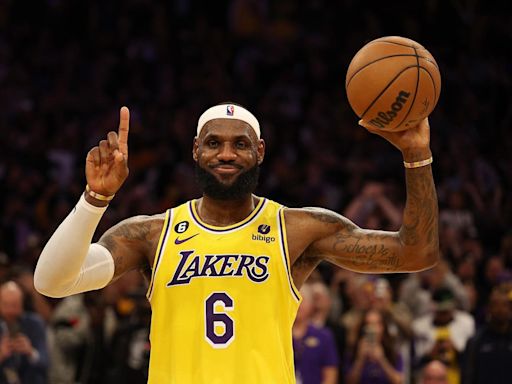 LeBron James Willing To Sacrifice To Give Lakers Their Best Title Shot