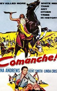 Comanche (1956 film)