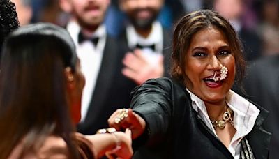 All We Imagine As Light’s Chhaya Kadam responds to 2024 Cannes Film Festival critics after red carpet dance