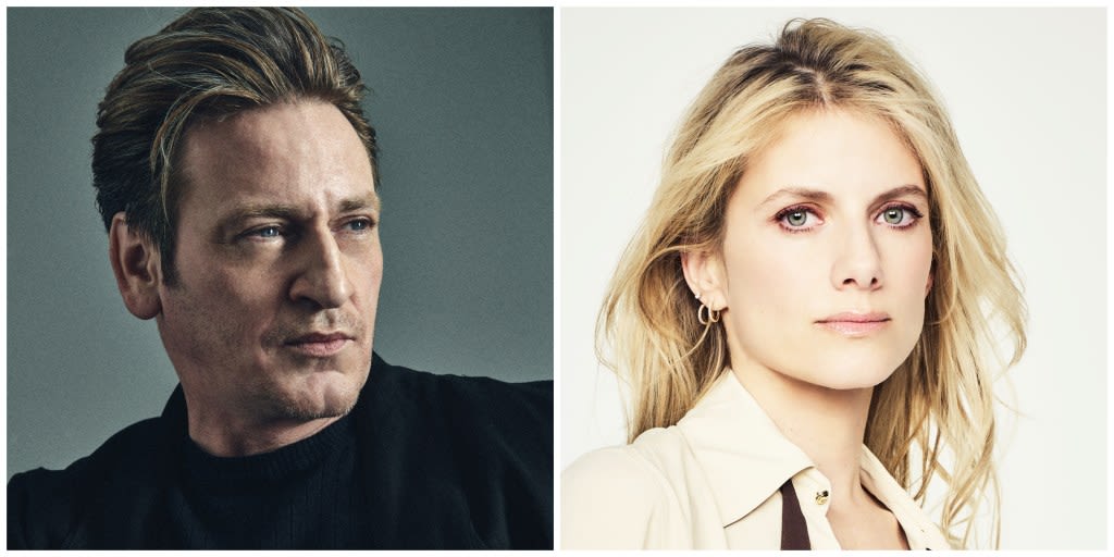 Benoit Magimel & Melanie Laurent To Lead Apple TV+ French Drama ‘A L’ombre Des Forets’