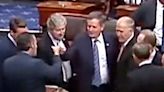 Callous GOP Fist-Bump After Holding Up Aid For Burn-Pit Veterans Sparks Fury