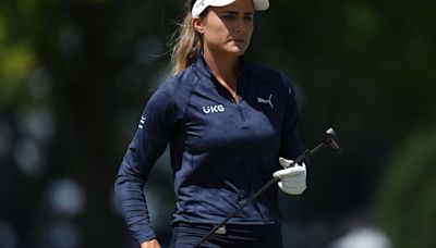 Lexi Thompson, Rose Zhang follow Nelly Korda into dreaded U.S. Women’s Open abyss