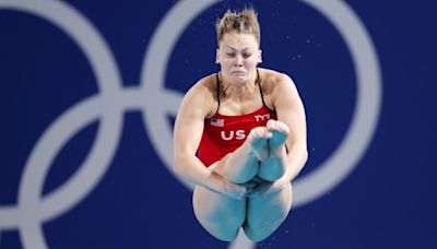 U.S. Olympic Diver Shares Powerful Message After Receiving Heartbreaking 0.0 Score