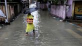 Más de 20 muertos y varios atrapados tras un derrumbe e intensas lluvias en la India