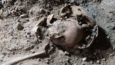 Encuentran cinco esqueletos humanos sin manos ni pies afuera de la casa del líder nazi Hermann Göring