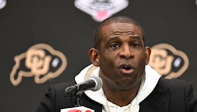 Deion Sanders Shades Colorado Players For Lazy Practice Habits