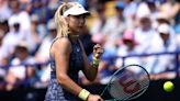 Katie Boulter stuns fifth seed Jelena Ostapenko to secure a quarter-final spot at Eastbourne International - Eurosport