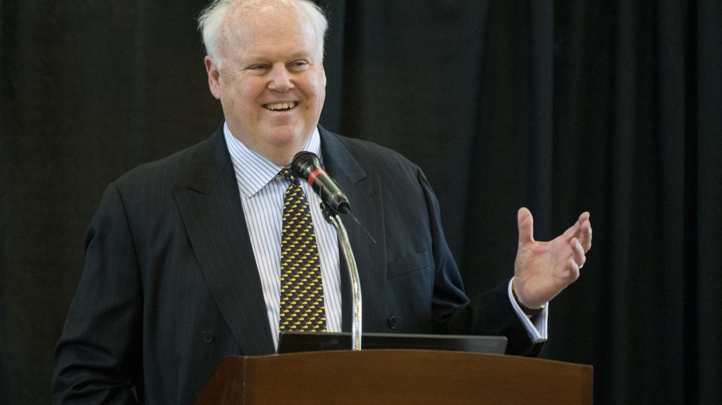 Pacers, civic leader Jim Morris dies: 'No one loved Indiana & Indianapolis more than Jim'