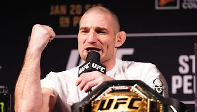 Throwback: When Sean Strickland Shocked The World Dominating Israel Adesanya At UFC 293