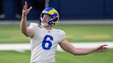 Johnny Hekker made a deal with Baker Mayfield for No. 6 jersey with Panthers