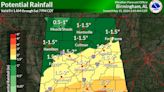 Alabama faces multiple waves of severe storms on Friday: Tornadoes, hail, flash flooding possible