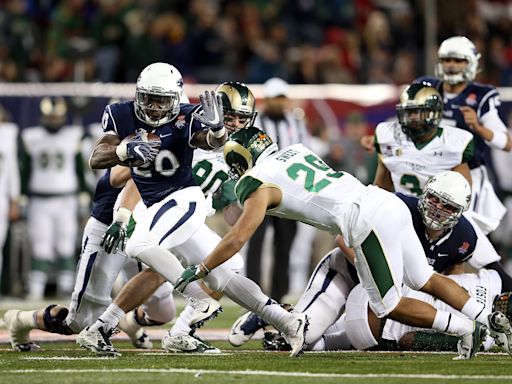 The CW Will Broadcast The 10th Edition Of College Football’s Arizona Bowl