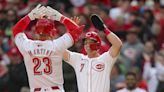 Cincinnati Reds Crush Washington Nationals in 8-2 Opening Day Win Opening Day Contest