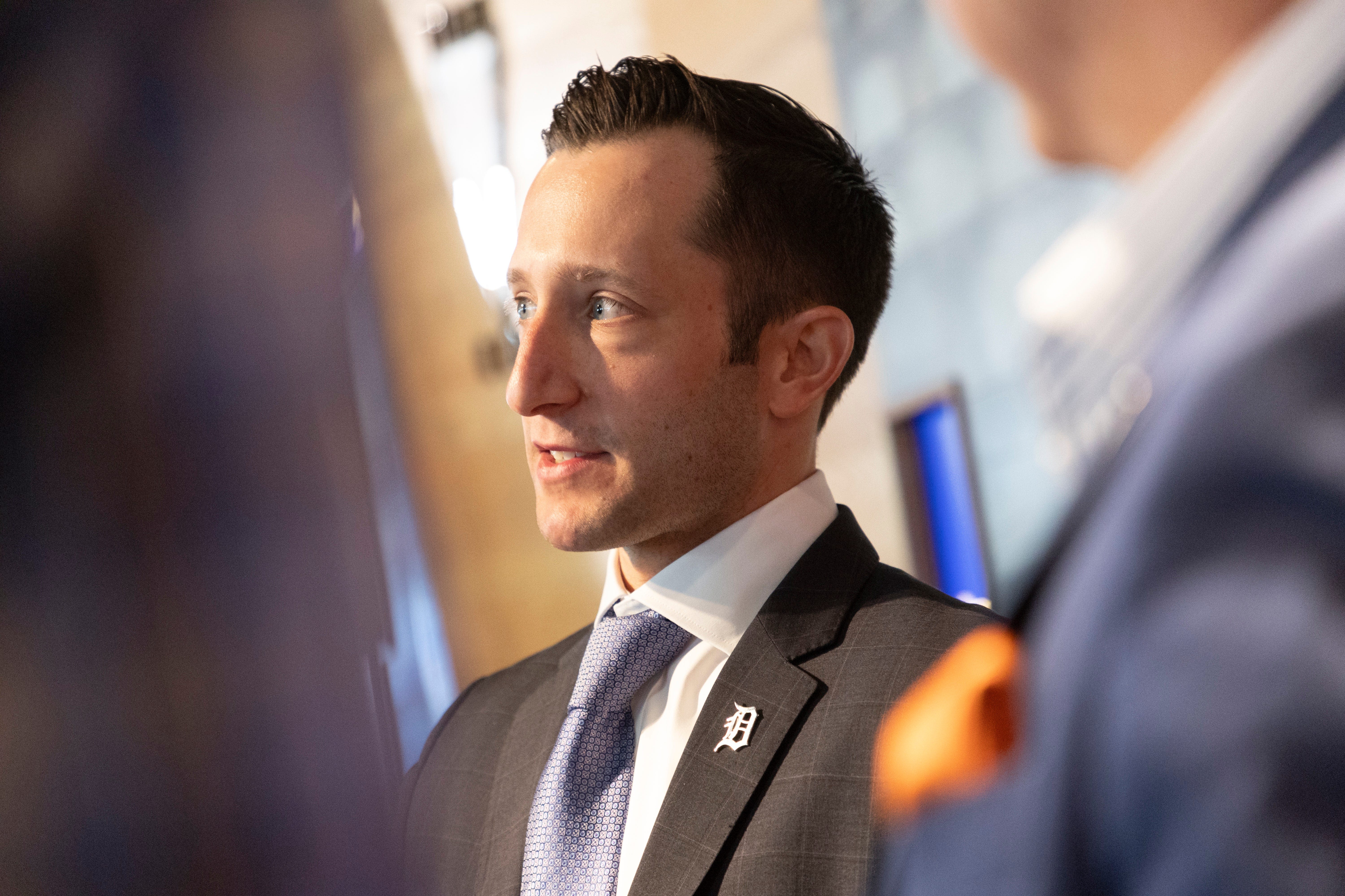 Get to know Jeff Greenberg: His journey to becoming general manager of Detroit Tigers