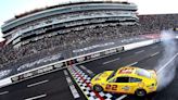 NASCAR Sunday schedule at Los Angeles Memorial Coliseum