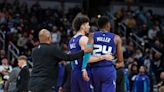 Brandon Miller gets first career start as Charlotte Hornets finish road trip in Dallas