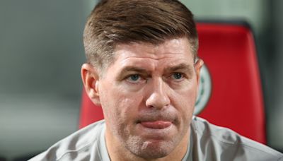 Steven Gerrard 'snubbed FOUR jobs in England' before lucrative Al-Ettifaq role