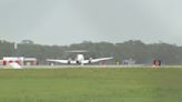 Australie: un avion parvient à se poser miraculeusement sans train d'atterrissage, aucun blessé