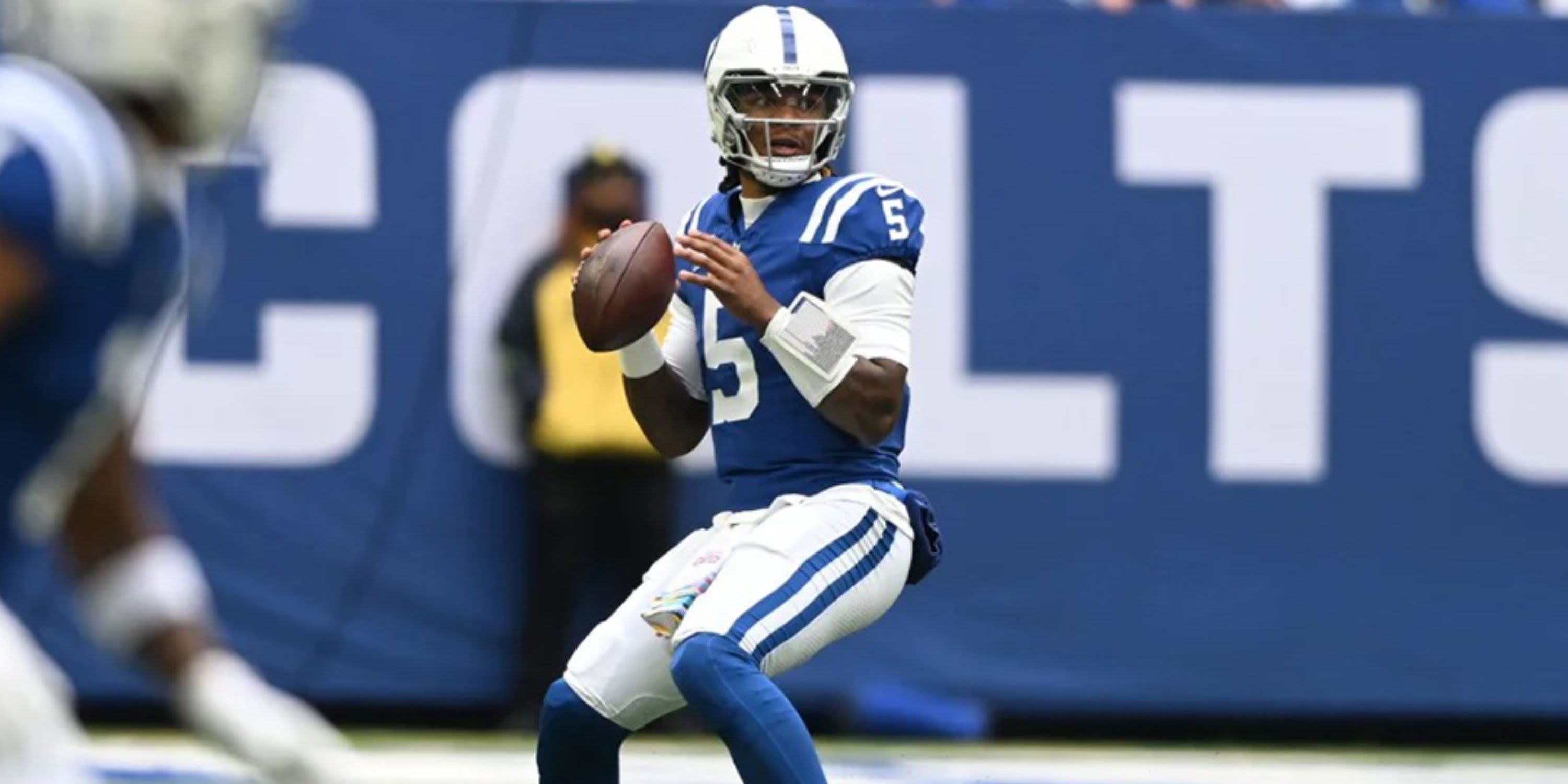 Colts Insider Gushes About 1 Aspect of Anthony Richardson's Game